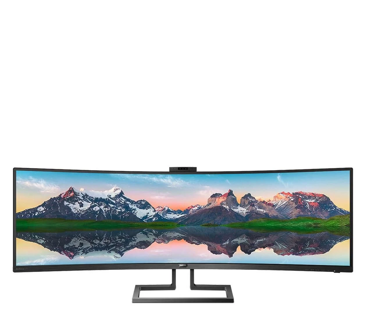 Монітор Philips 499P9H/00 Curved HDR (499P9H/00) EU