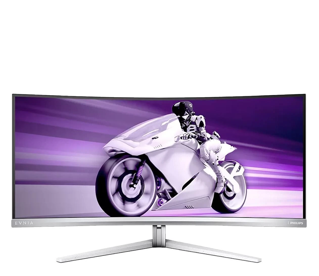 Монитор Philips Evnia 34M2C8600/00 QD OLED (34M2C8600/00) EU