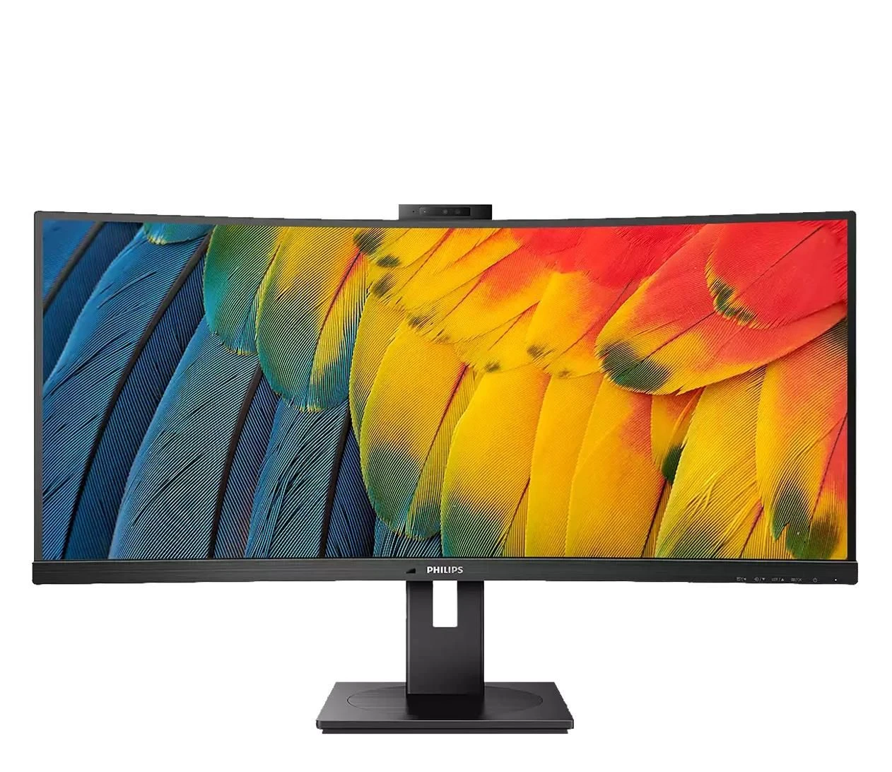 Монитор Philips UltraWide 34B1U5600CH/00 Webcam (34B1U5600CH/00) EU