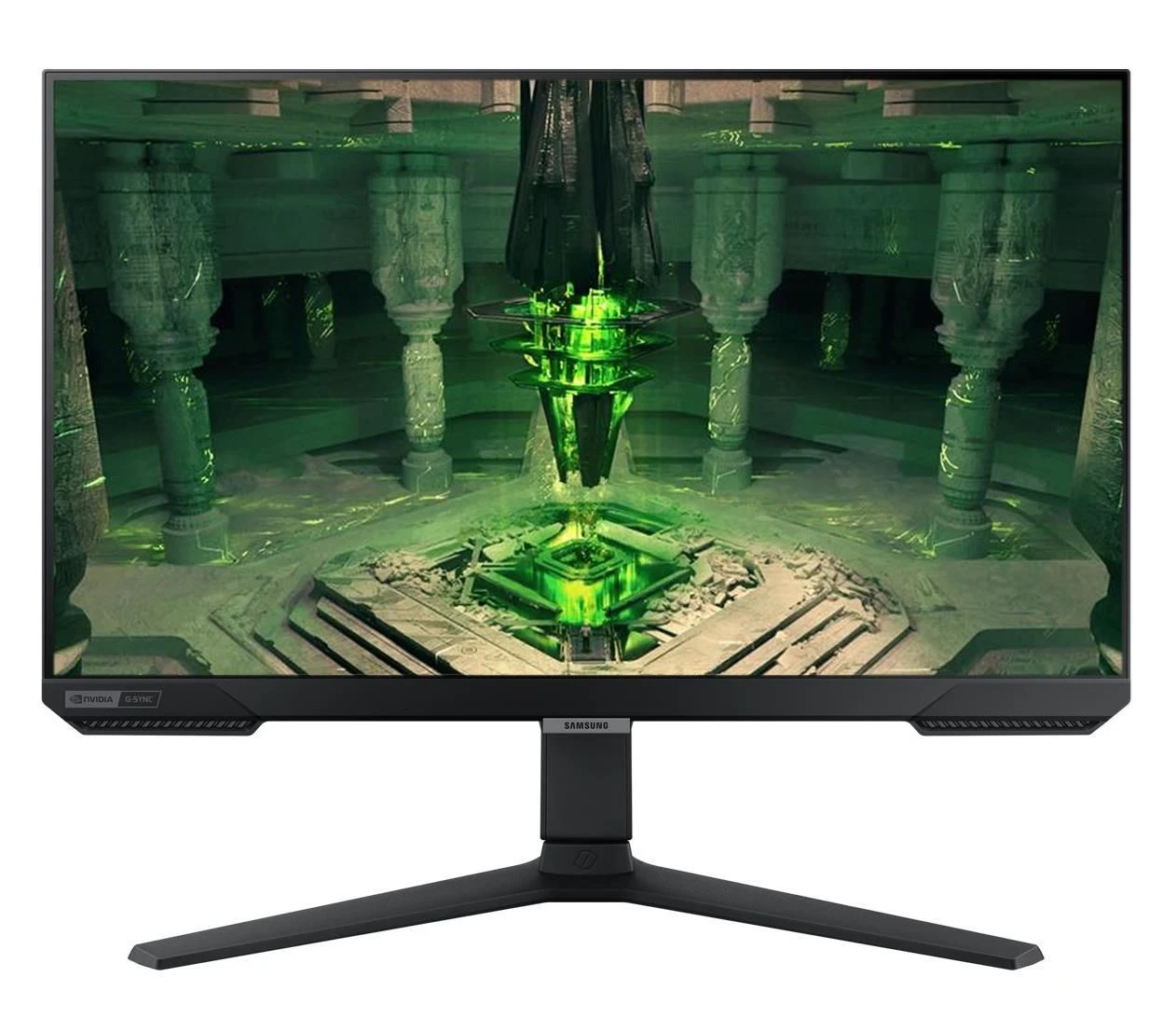 Монитор Samsung Odyssey G4 LS25BG400EUXEN 240Hz (LS25BG400EUXEN) EU