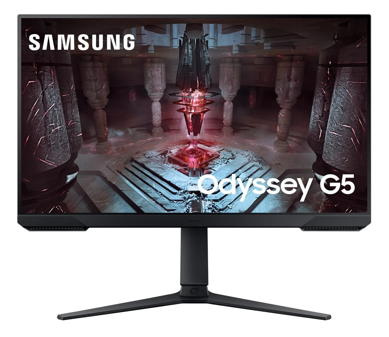 Монитор Samsung Odyssey G51 S27CG510EUX (LS27CG510EUXEN) EU