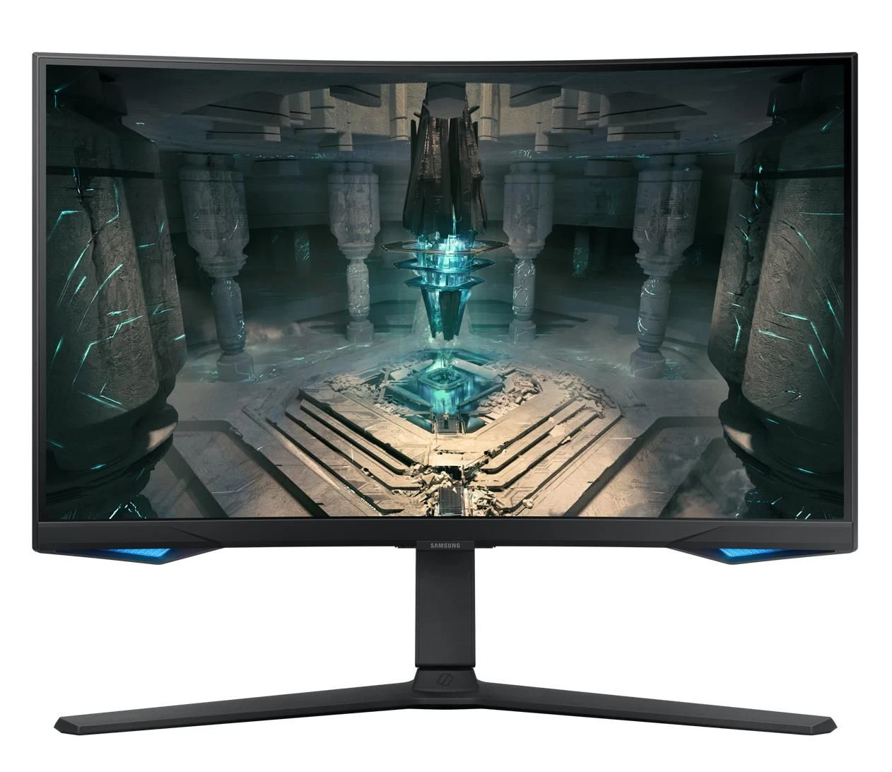 Монитор Samsung Odyssey G6 LS27BG650EUXEN (LS27BG650EUXEN) EU