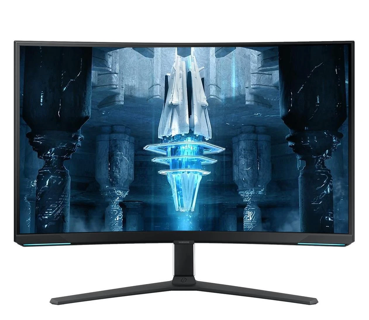 Монитор Samsung Odyssey G8 LS32BG850NPXEN (LS32BG850NPXEN) EU