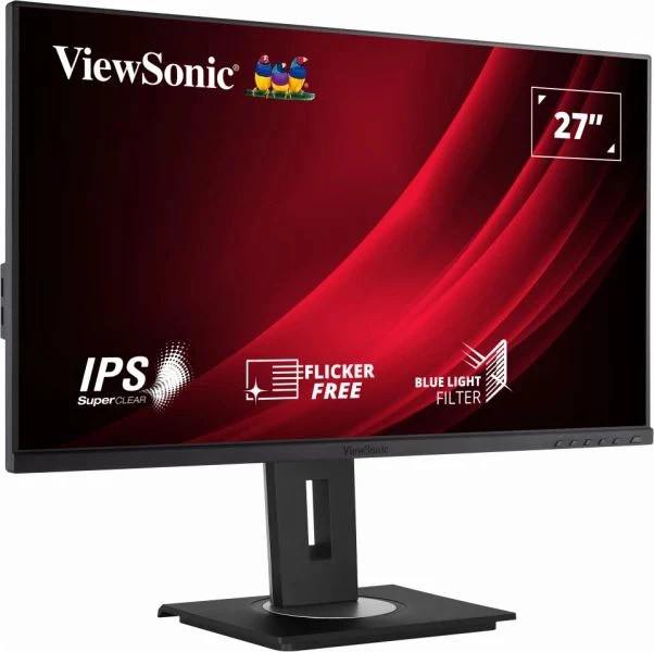 Монітор ViewSonic VG2748a-2 (VS18981) EU