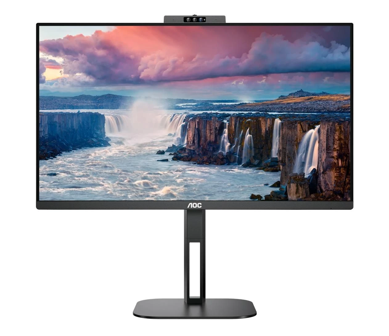 Монітор AOC 24V5CW/BK (24V5CW/BK) EU