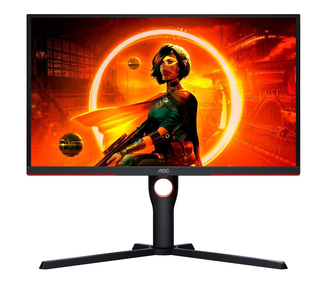 Монитор AOC 25G3ZM/BK 240Hz (25G3ZM/BK) EU