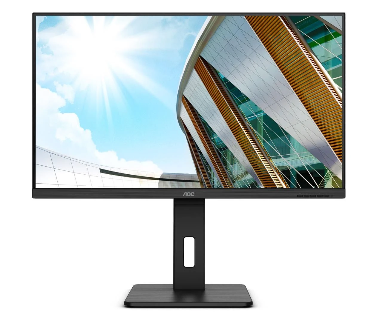 Монітор AOC U32P2 (U32P2) EU