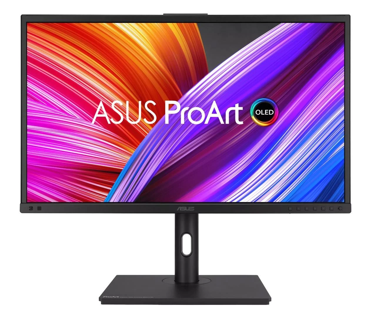 Монитор ASUS ProArt OLED PA27DCE-K (90LM0810-B01I70) EU