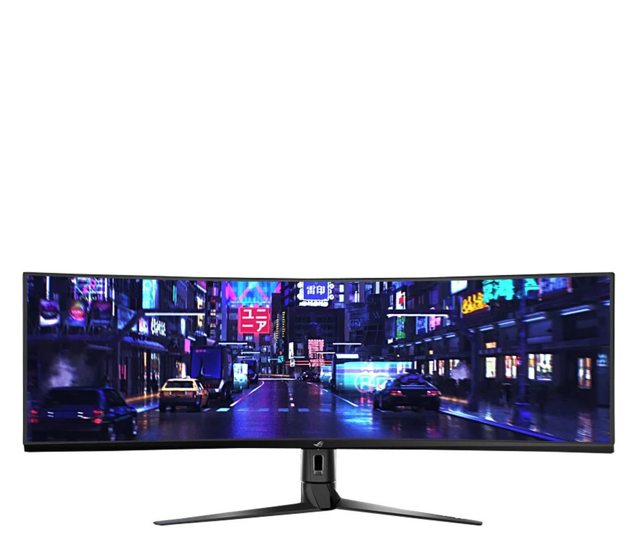 Монитор ASUS ROG STRIX XG49VQ Curved HDR (90LM04H0-B01170) EU