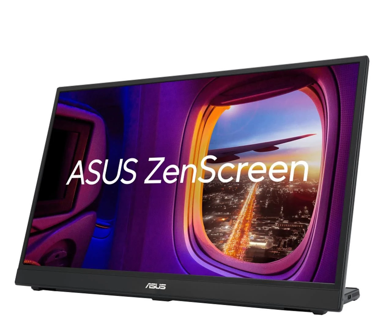 Монитор ASUS ZenScreen MB17AHG przenosny (90LM08PG-B01170) EU