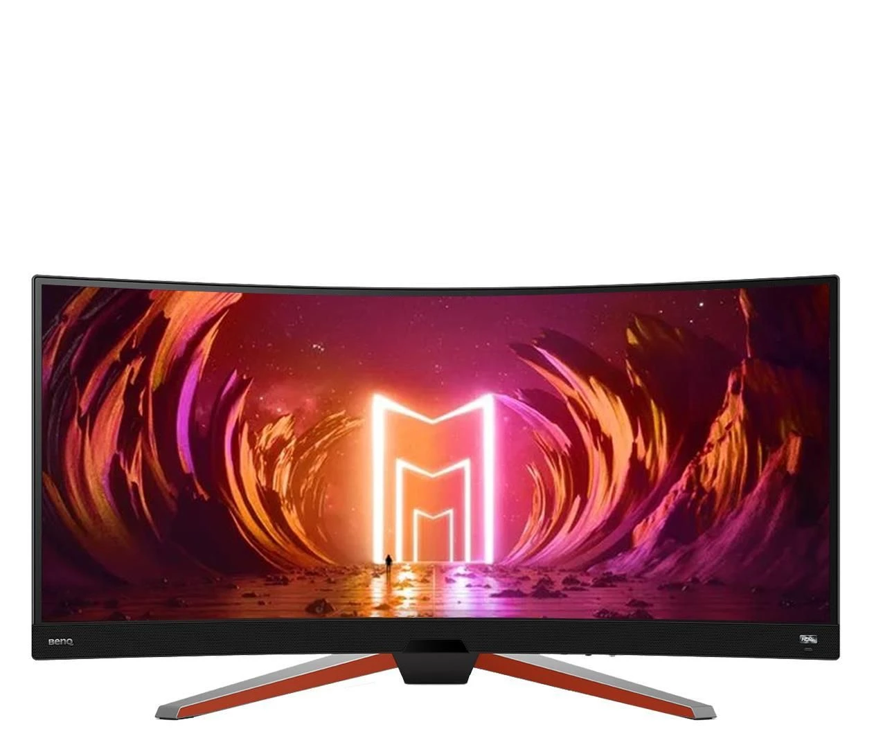 Монітор BenQ EX3410R (9H.LKKLA.TBE) EU