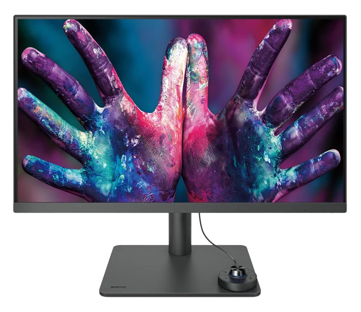 Монитор BenQ PD2705U (9H.LKDLA.TBE) EU