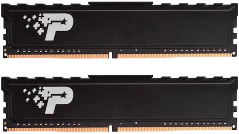 Оперативна пам'ять DDR4 2x8GB/3200 Patriot Signature Line Premium (PSP416G3200KH1) (UA)
