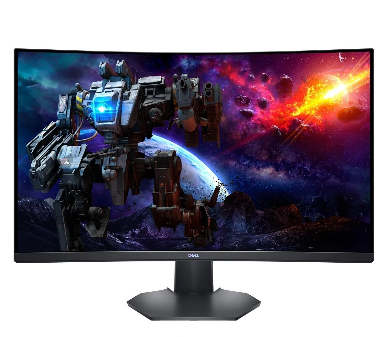 Монітор Dell S3222DGM (210-AZZH Consumer) EU