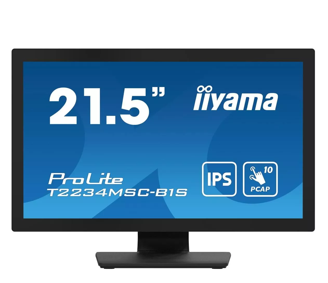 Монитор iiyama T2234MSC-B1S Touch (T2234MSC-B1S) EU