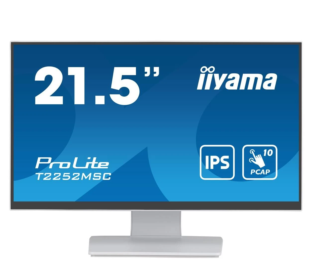 Монітор iiyama T2252MSC-W2 Touch (T2252MSC-W2) EU