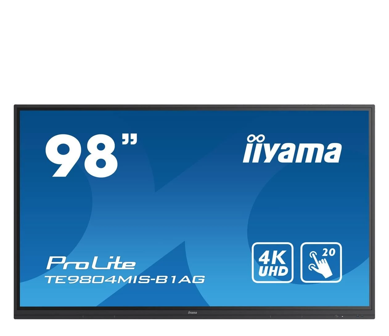 Монітор iiyama TE9804MIS-B1AG X Touch (TE9804MIS-B1AG X) EU