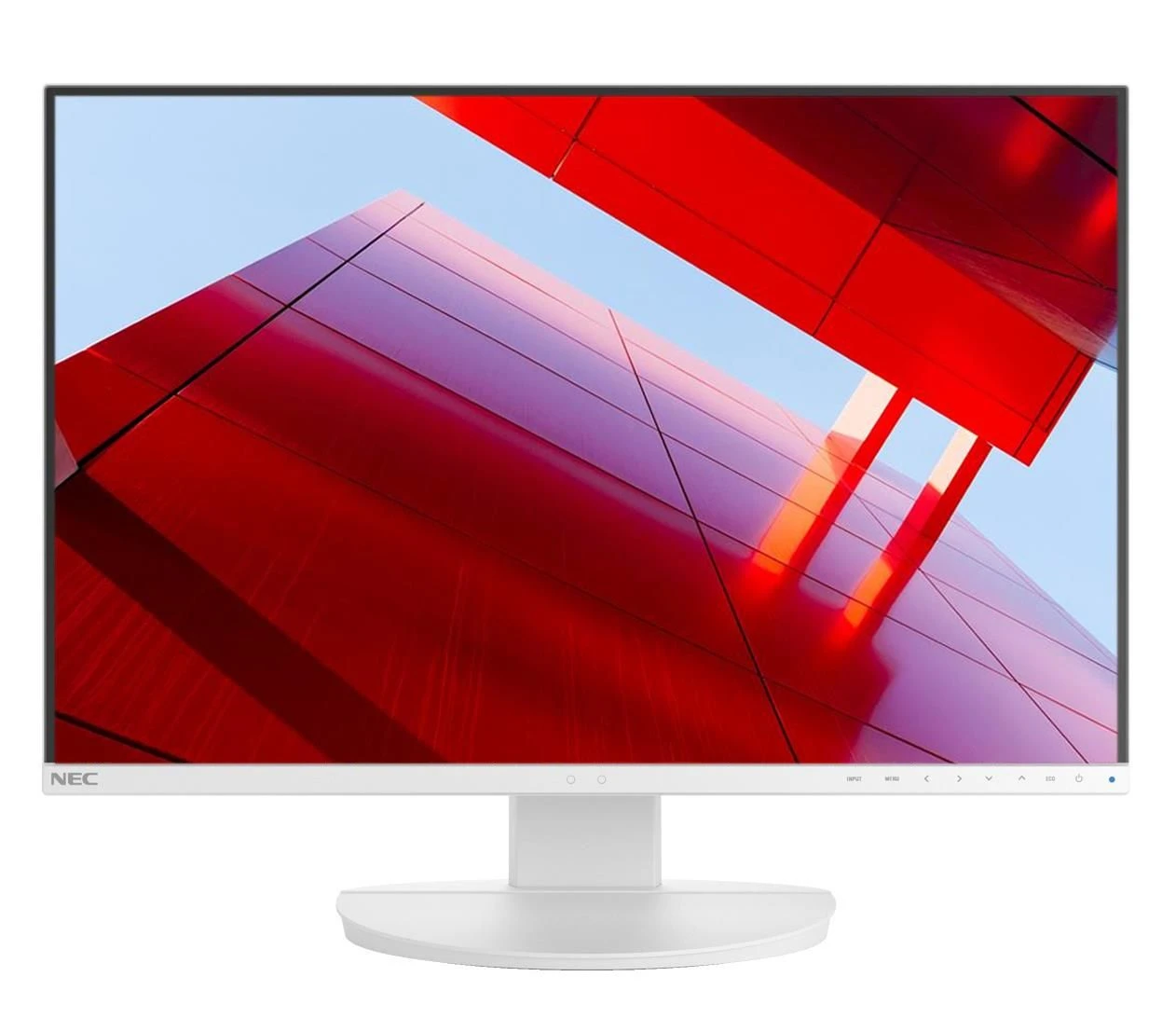 Монітор Nec MultiSync EA242WU white (60005573) EU