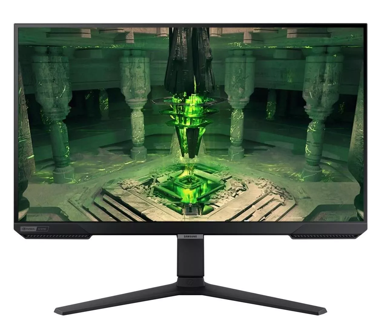 Монітор Samsung Odyssey G4 LS27BG400EIXCI (LS27BG400EIXCI) EU