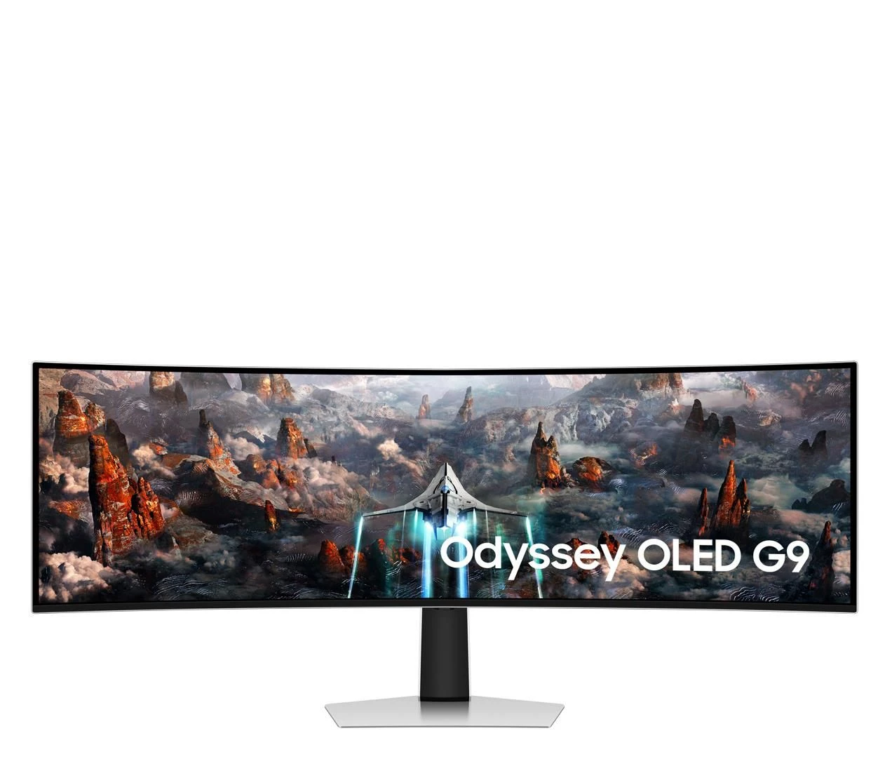Монитор Samsung Odyssey G9 S49CG934SUX OLED (LS49CG934SUXEN) EU