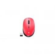 Defender Auris MB-027 Silent Wireless Red (52026) (UA)