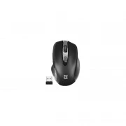 Defender Prime MB-053 Silent Wireless Black (52053) (UA)