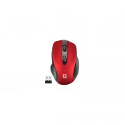 Defender Prime MB-053 Silent Wireless Red (52052) (UA)