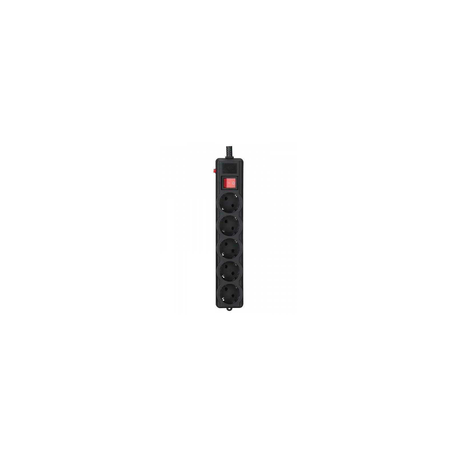Сетевой фильтр Gembird SPG5-G-10B-PRO (UA)