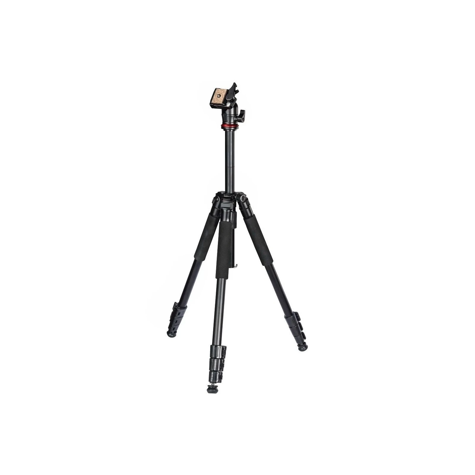 Штатив Hama Traveller 163 Ball,47 -163 cm black (00004291) (UA)
