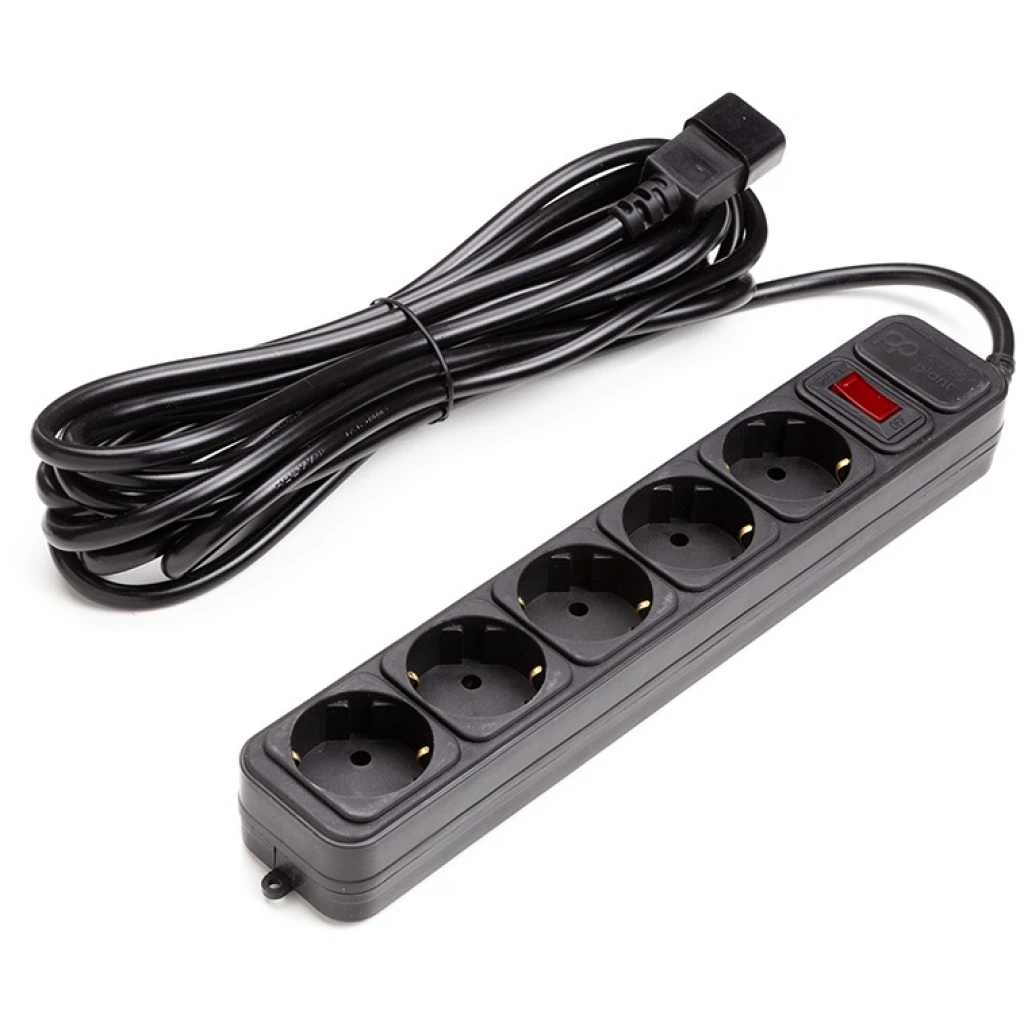 Сетевой фильтр PowerPlant PPUA10M50S5 (UA)