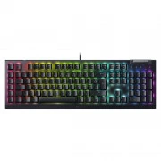 Razer BlackWidow V4 X Green Switch USB RU Black (RZ03-04700800-R3R1) (UA)