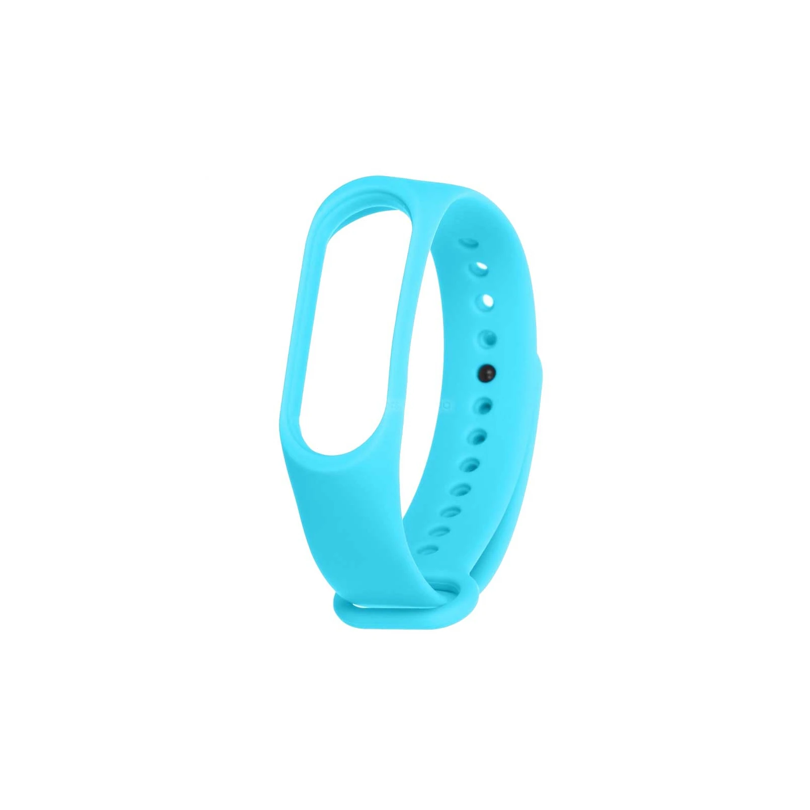 Ремешок для фитнес браслета Armorstandart для Xiaomi Mi Band 4/3 Sky Blue (ARM71894) (UA)