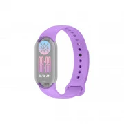 Ремінець для фітнес браслета Armorstandart для Xiaomi Mi Band 8 Lavender (ARM69914) (UA)