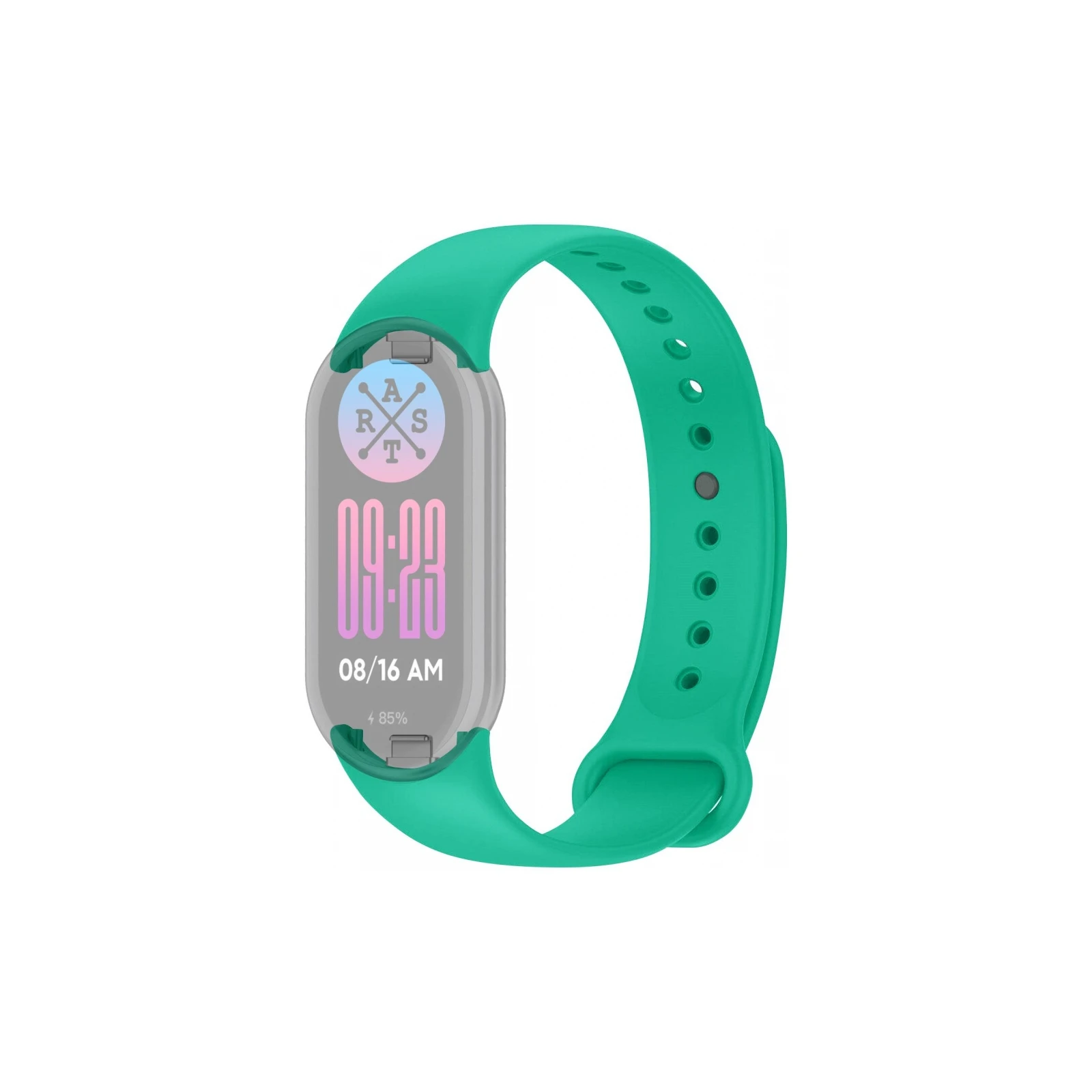 Ремешок для фитнес браслета Armorstandart для Xiaomi Mi Band 8 Mint (ARM69912) (UA)