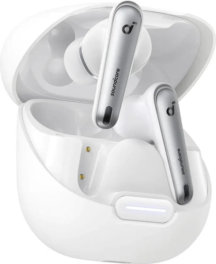 Anker SoundСore Liberty 4 NC Clear White (A3947G21)