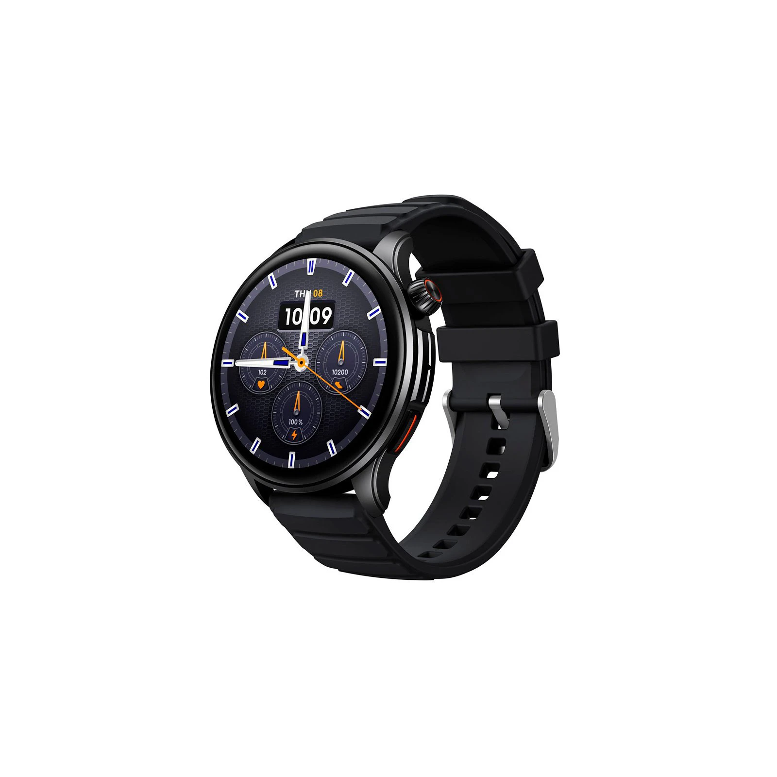 Gelius Pro GP-SW010 (Amazwatch GT3) Black (2099900942556) (UA)