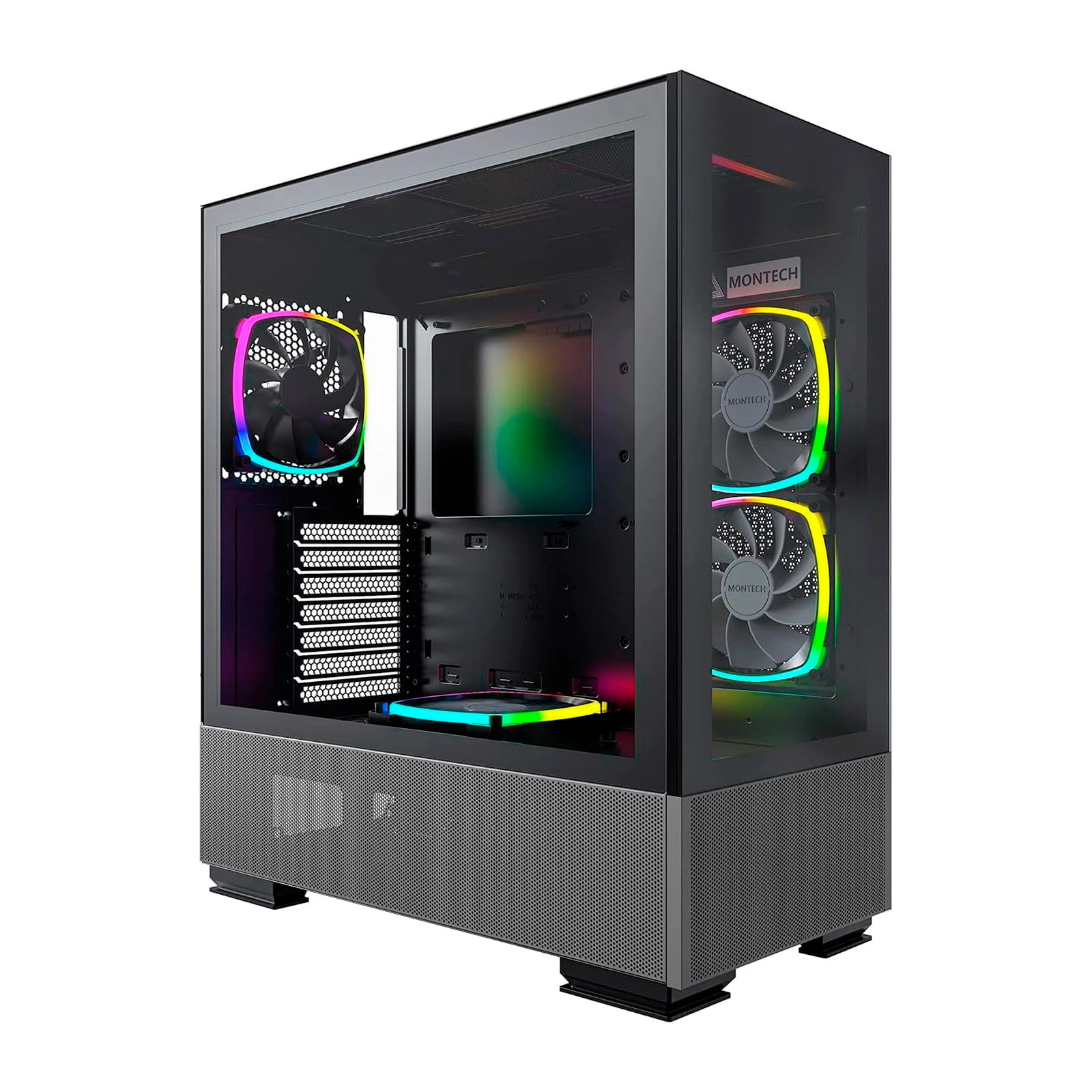 Корпус MONTECH SKY TWO (B) (UA)