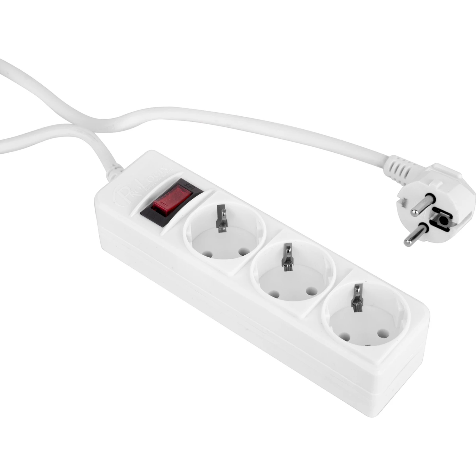 Мережевий фільтр Prologix PRS-P3CU-30W