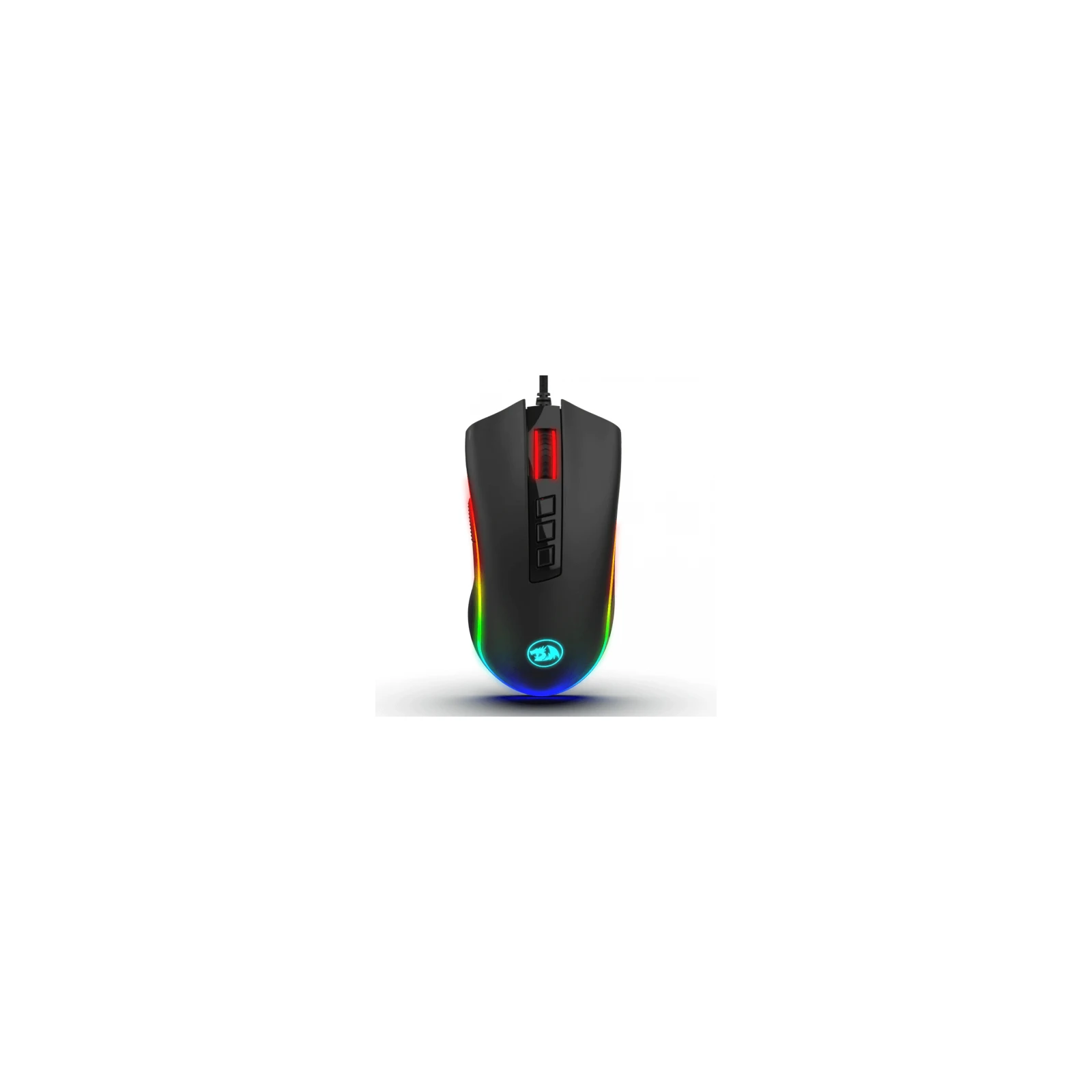 Миша Redragon Cobra FPS M711-1 RGB USB Black (77226) (UA)