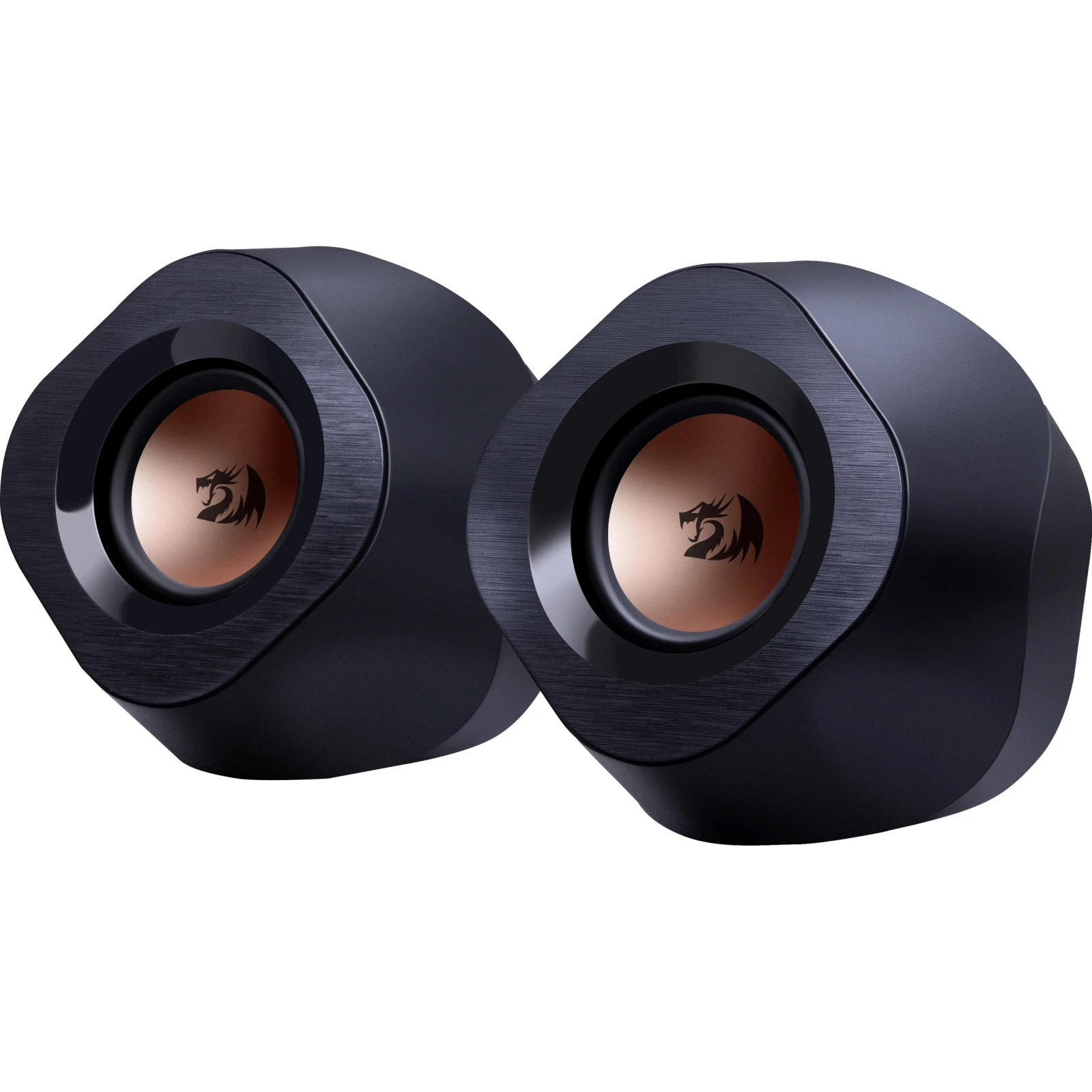 Акустическая система Redragon Kaidas 6 Вт Bluetooth RGB USB (71514) (UA)