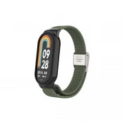 Ремешок для фитнес браслета Armorstandart Braided Solo Loop для Xiaomi Mi Band 7/6/5/4 Khaki (ARM69905) (UA)