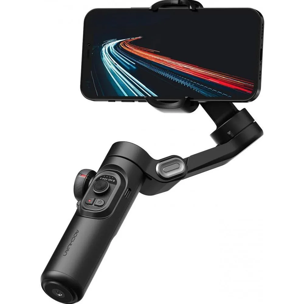 AOCHUAN Professional Gimbal Stabilizer for Smartphone SMART XE Black (AOCHUAN-SMARTXE-B)