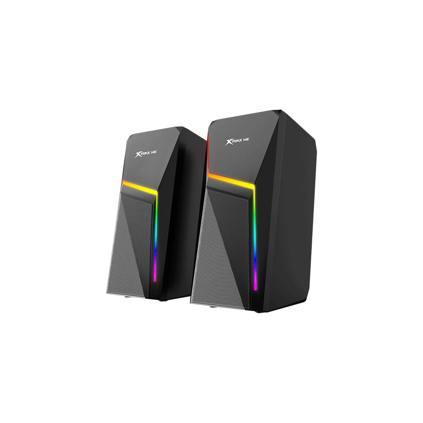 Акустическая система Xtrike ME SK-503 6Вт Bluetooth RGB USB (SK-503) (UA)