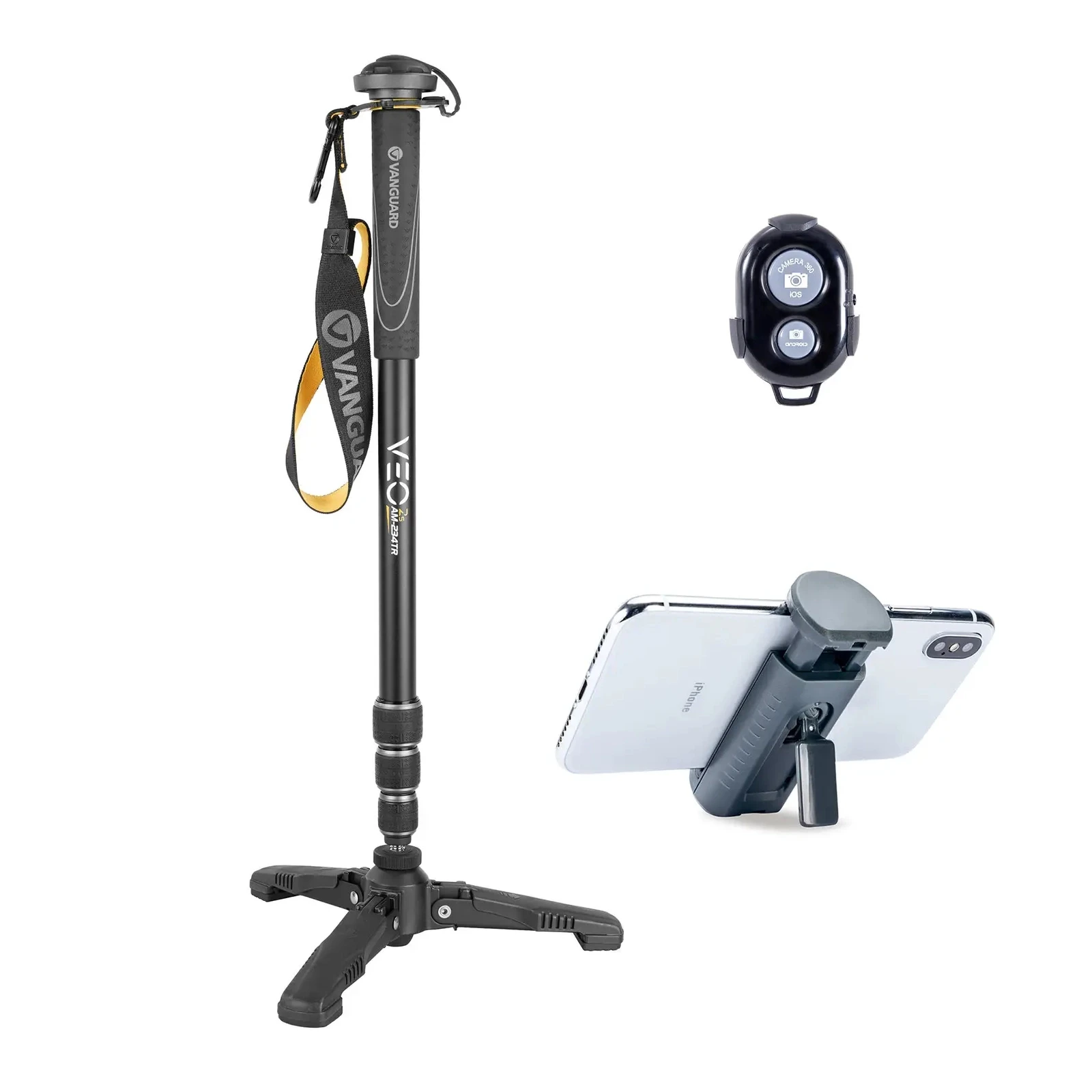 Штатив Vanguard VEO 2S AM-234TR (DAS302037) (UA)