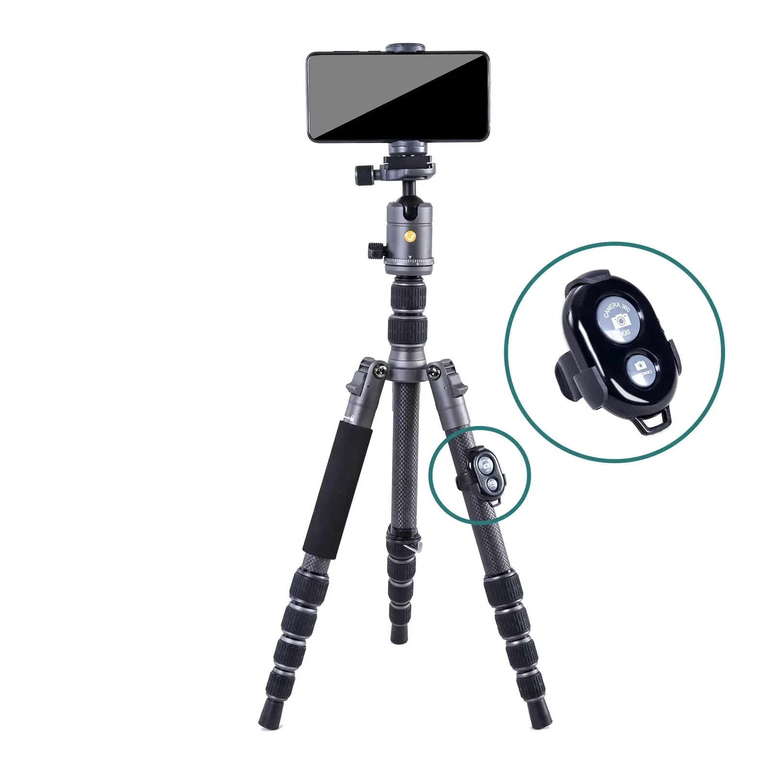 Штатив Vanguard VEO 3GO 235CB (DAS301675) (UA)