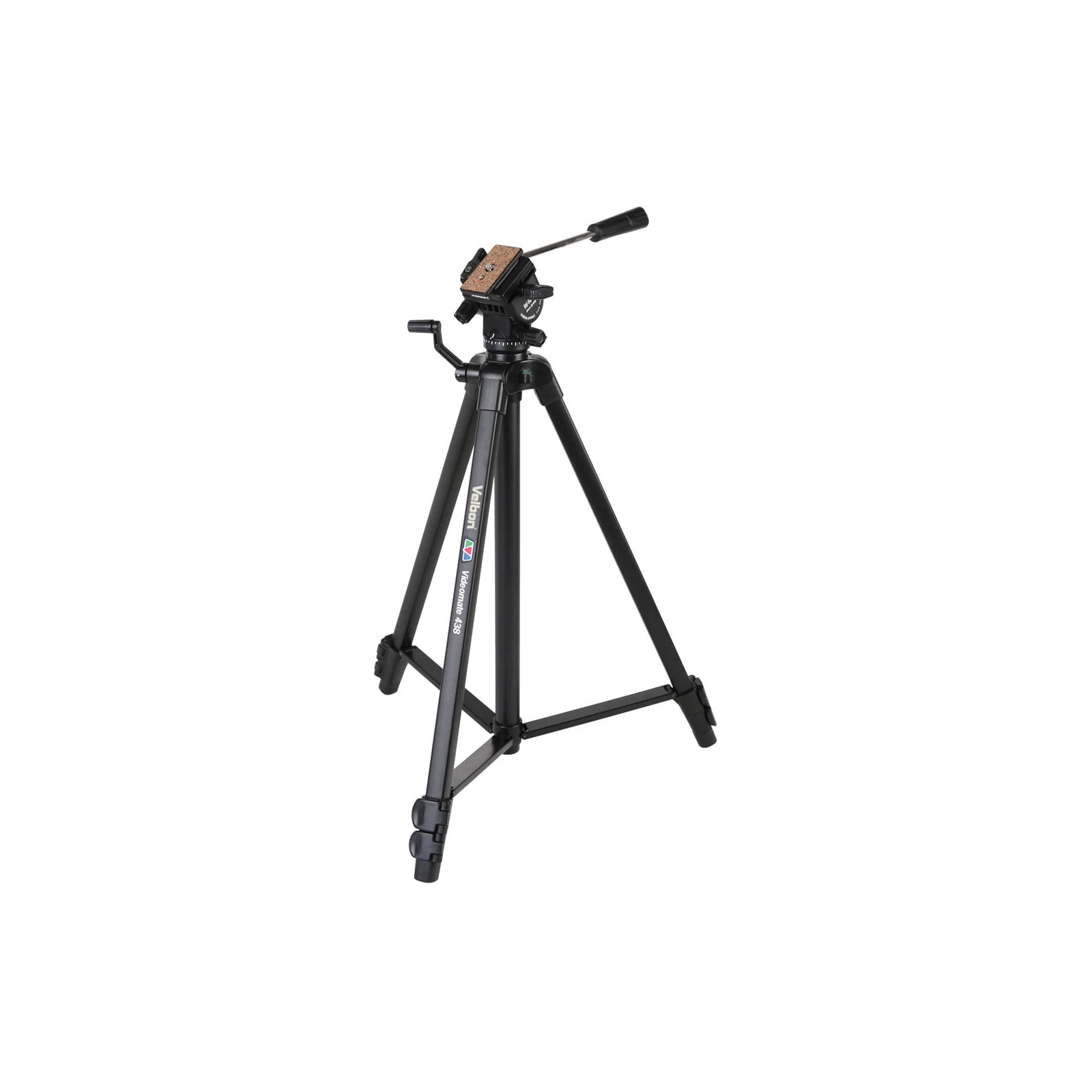 Штатив Velbon Videomate 438/F (438/F) (UA)