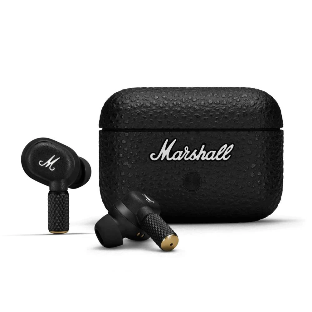 Marshall Motif II A.N.C. Black (1006450)