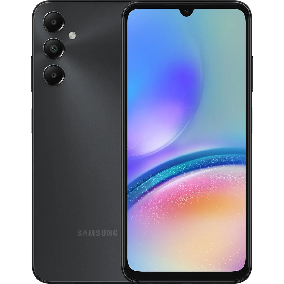 Мобільний телефон Samsung Galaxy A05s 4/128GB Black (SM-A057GZKVSEK) (UA)