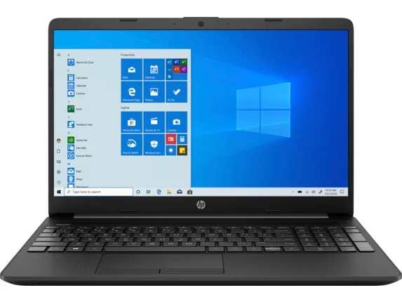 Ноутбук HP 15-dw3098ca Black (2L7V8UA) Refurbished
