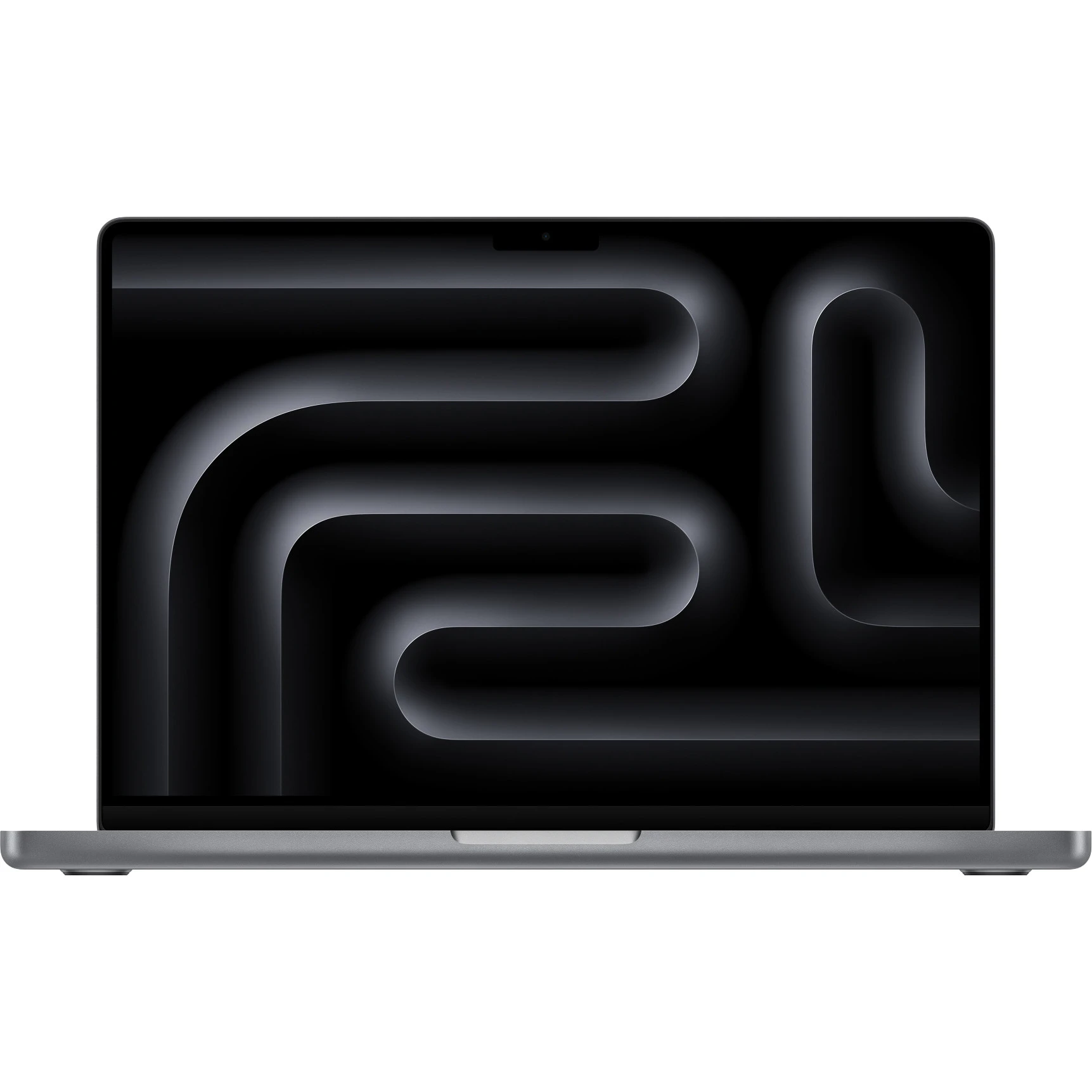 Ноутбук Apple MacBook Pro 14 M3 16/512Gb Space Grey Late 2023 (Z1C80001D)
